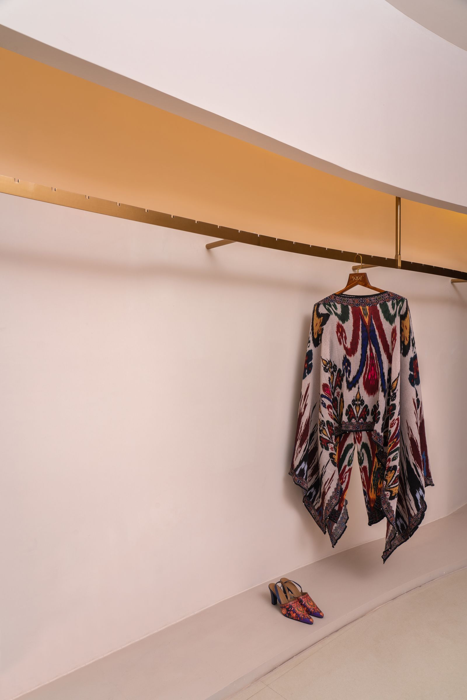 Rajdeep Ranawat新德里旗舰店丨印度新德里丨IndiHaus（设计师Nikita Jain）-35