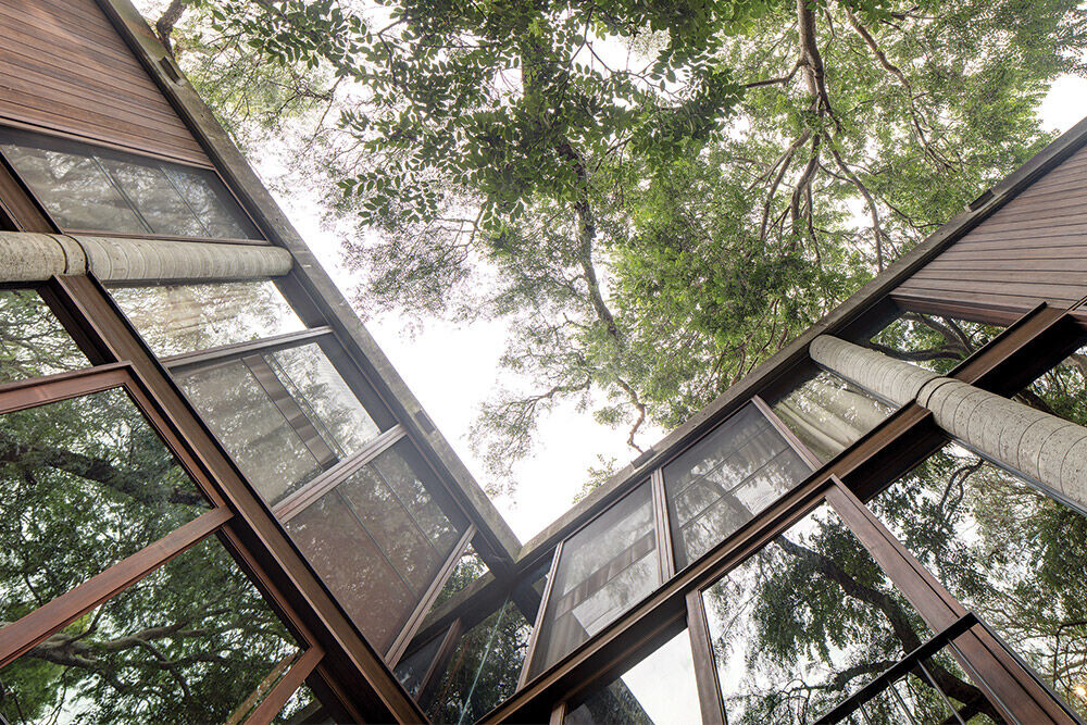 SRG House · 悉尼环保住宅的焕新生丨澳大利亚悉尼丨Fox johnston architects-9