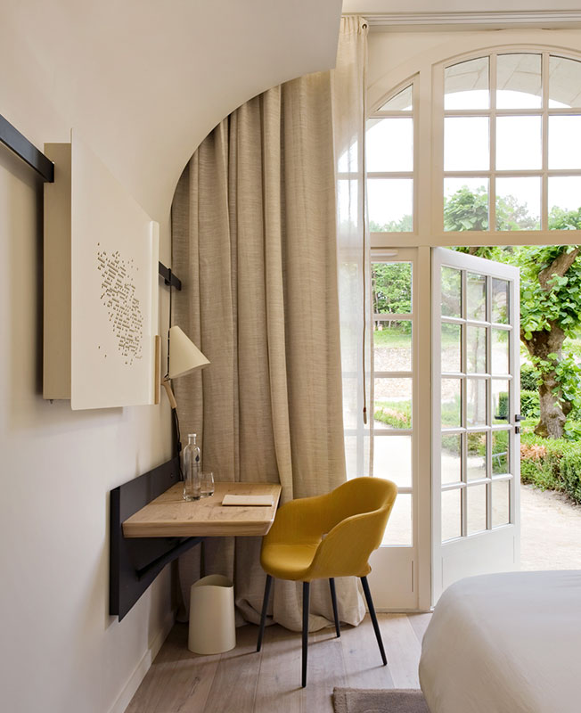 Уединиться в Фонтевро: уникальный отель во французском аббатстве-7