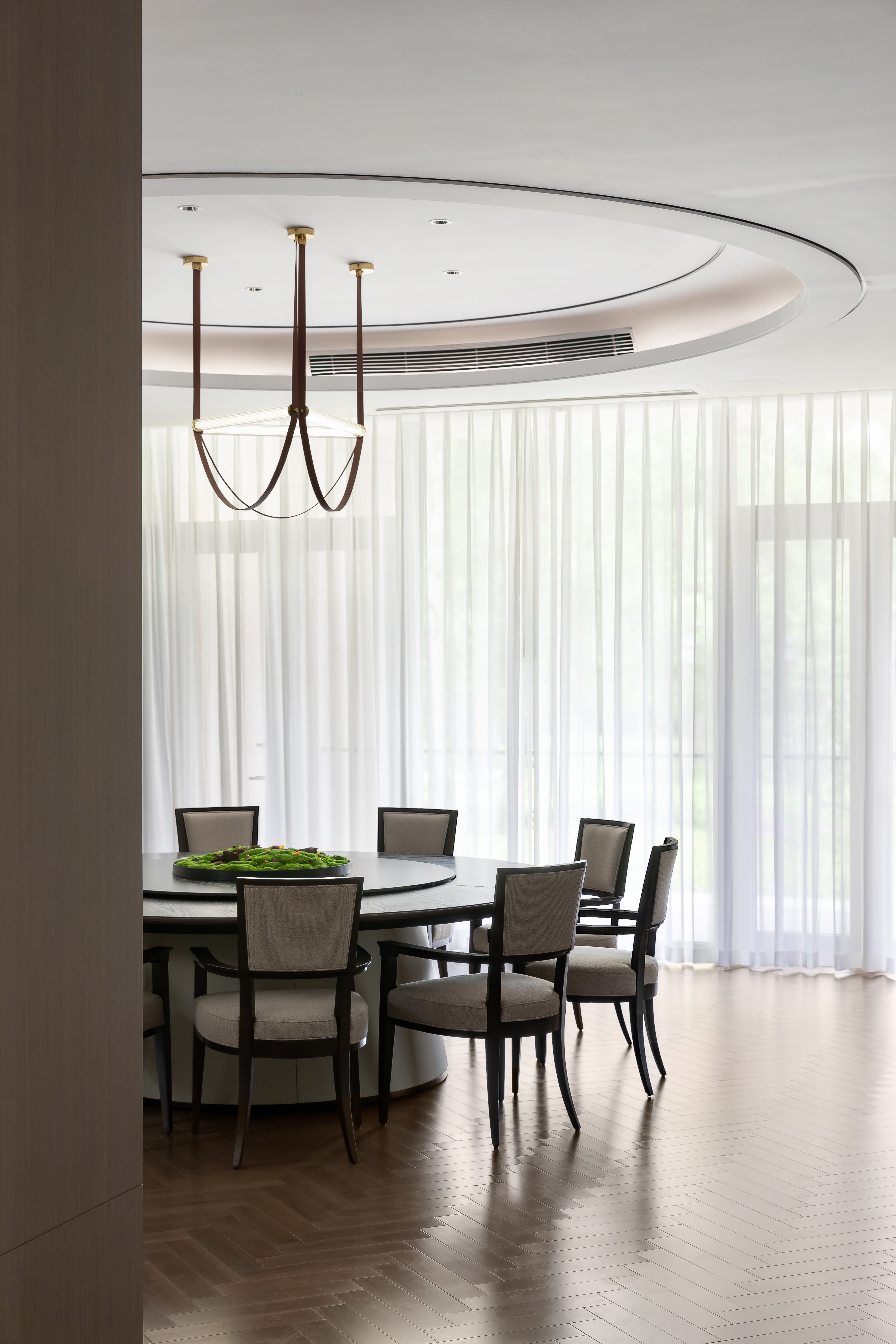 武汉蓝湾企业会所丨中国北京丨上海筑掣建筑科技有限公司-13