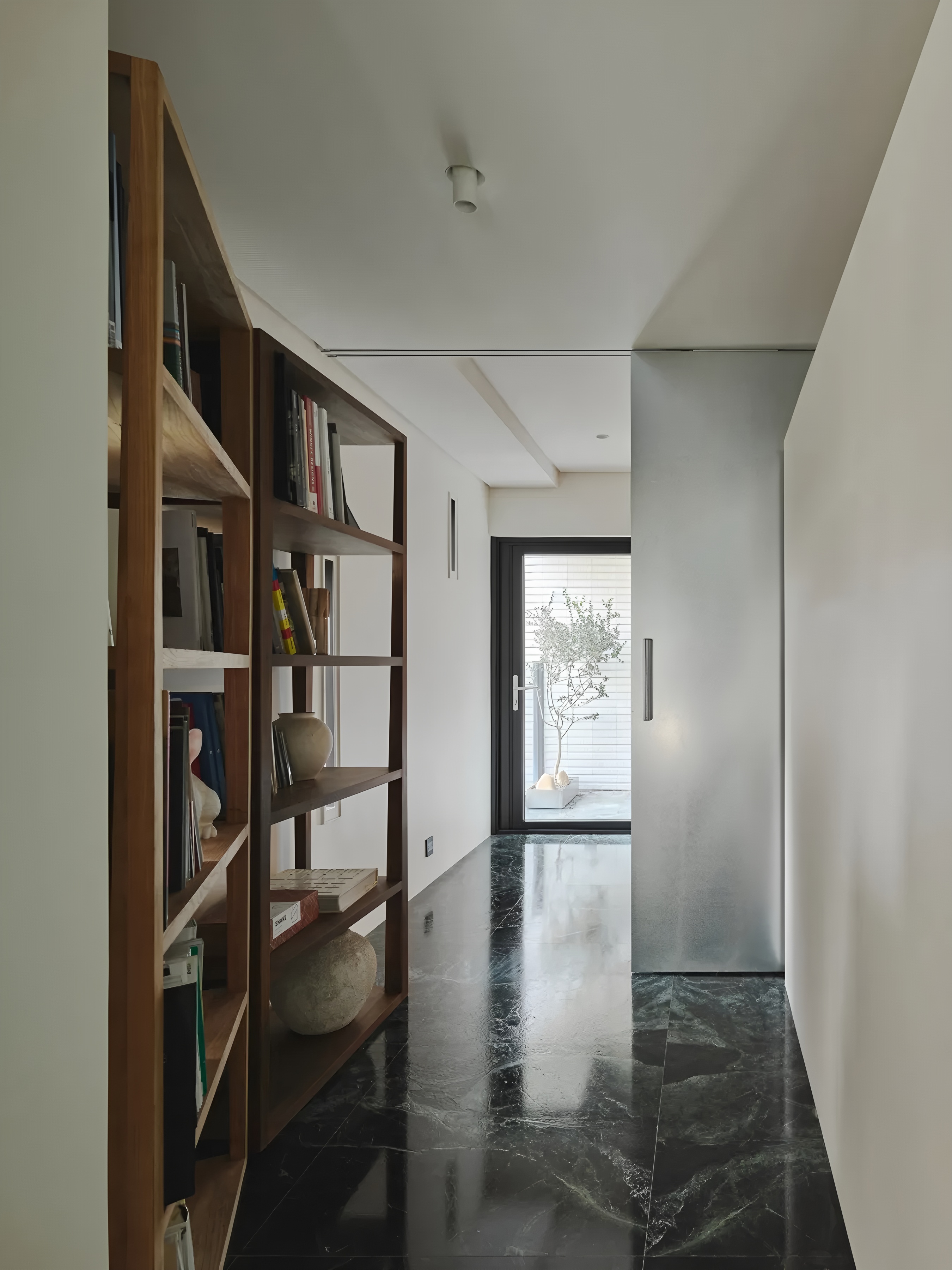 办公室丨中国台北丨水相设计-52