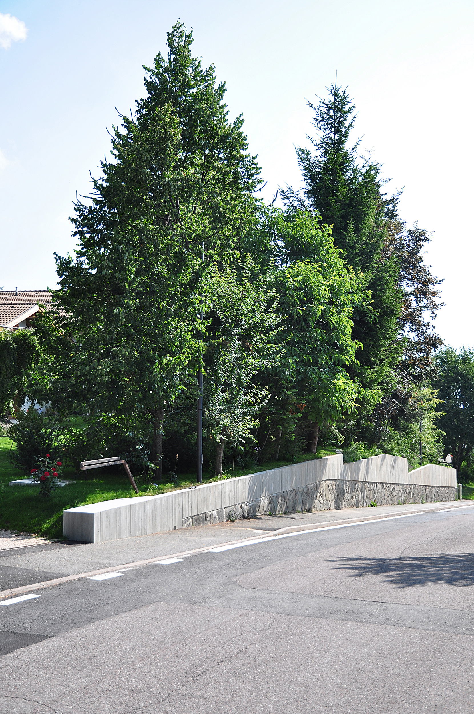 混凝土与绿植的创意结合,打造城市中的生态景观-5