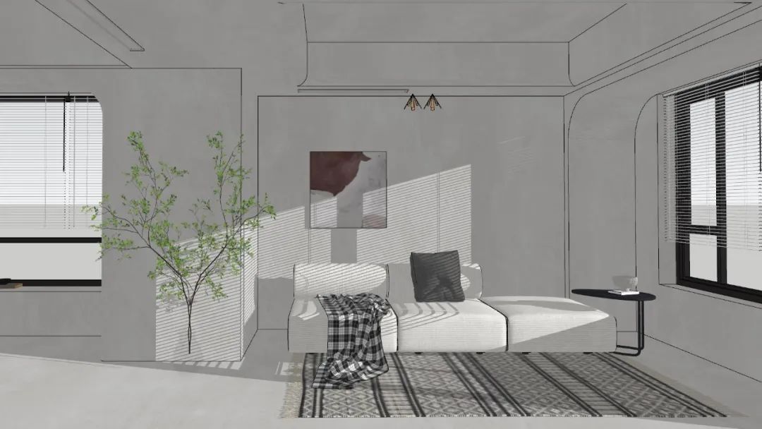 KONG HOME No.5  ｜ 情绪平衡者的休憩所-109