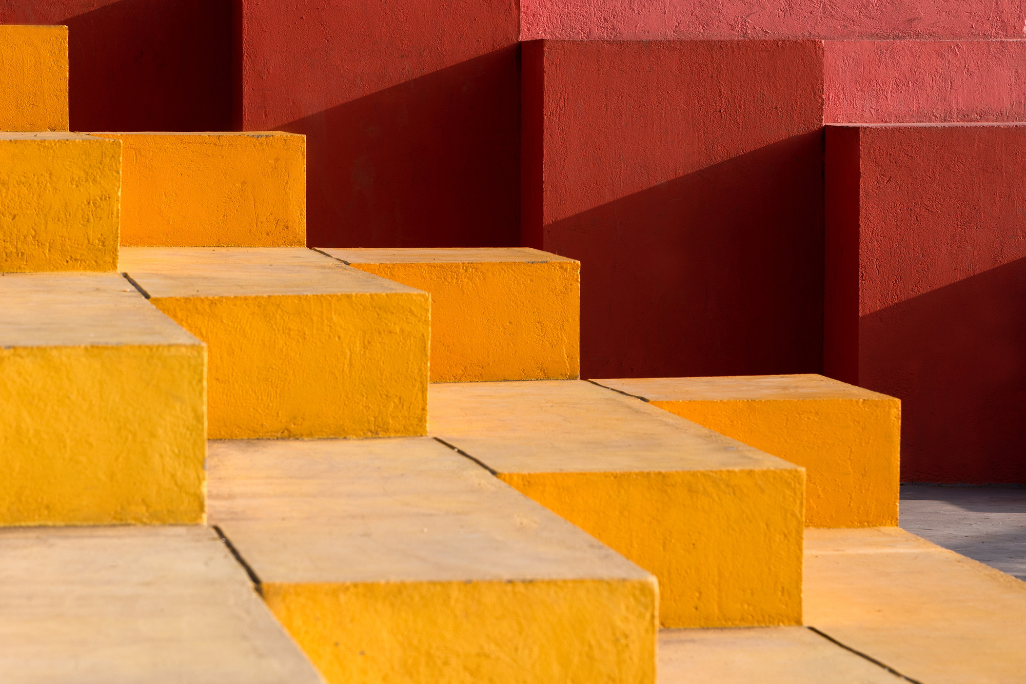 圣玛丽学校多功能球场丨印度丨playball studio-21