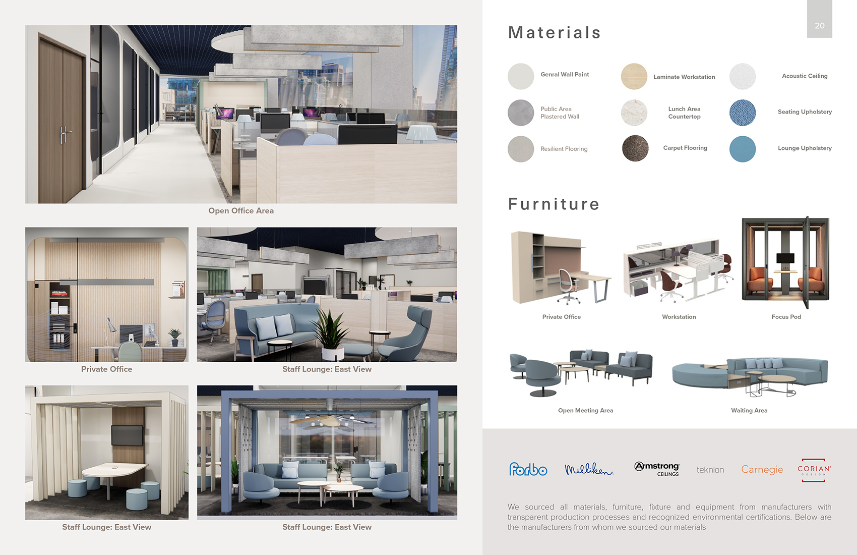 Student Interior Design Portfolio - Residential-19