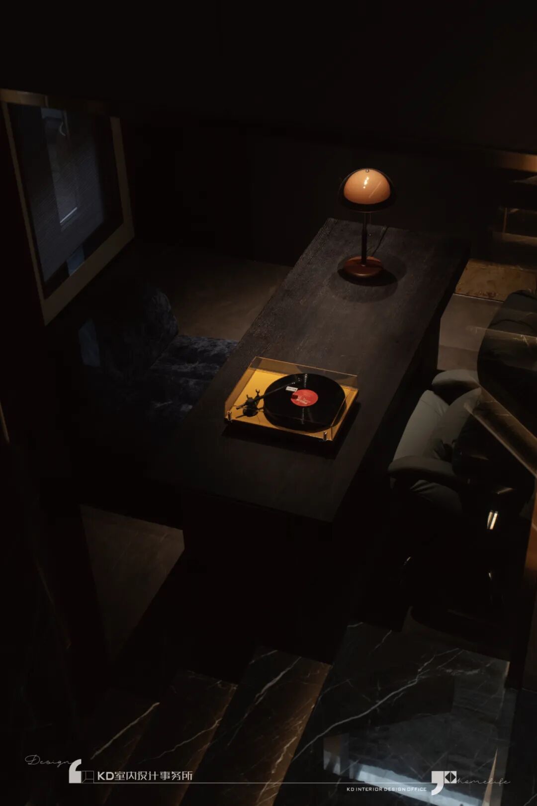 嘉景湾轻奢合院别墅软装进场拍摄「小时代」丨中国重庆丨KD室内设计事务所-53