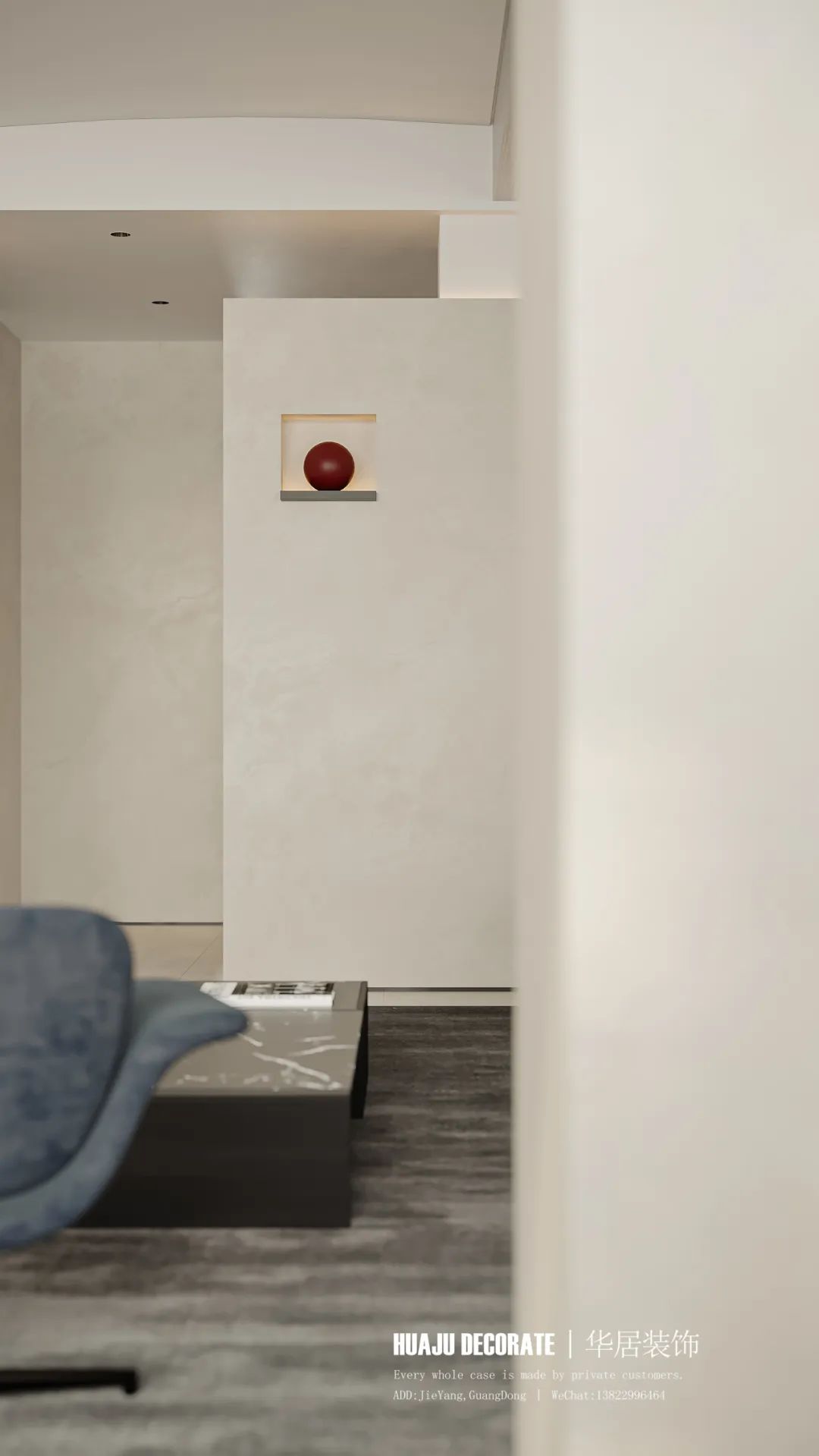 白塔 A+教育自建套房-18