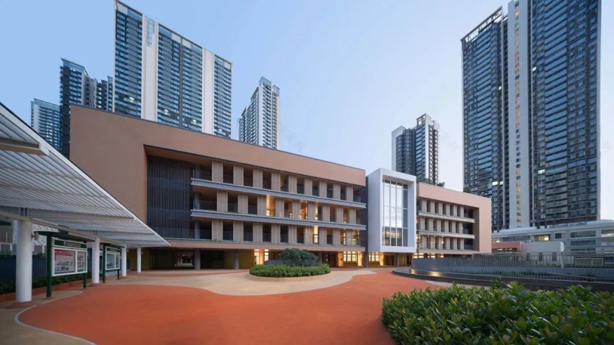 深圳外国语学校宝安学校丨中国深圳-174