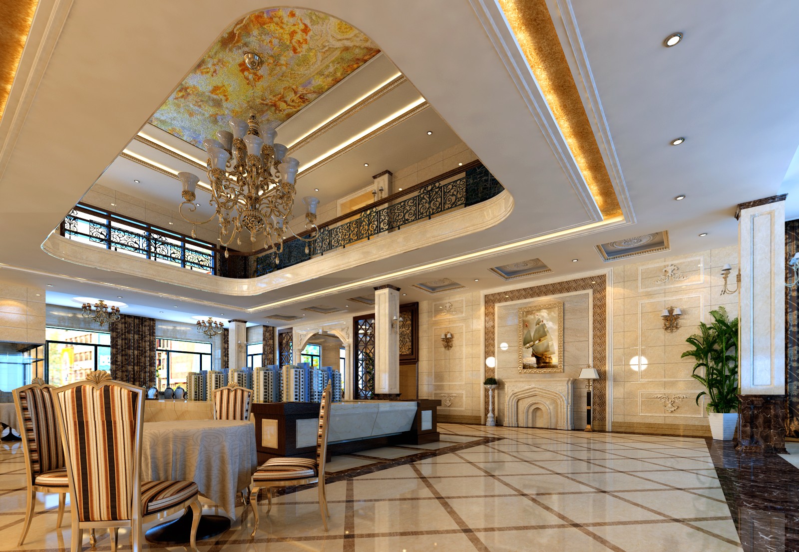 东润国际公馆-1