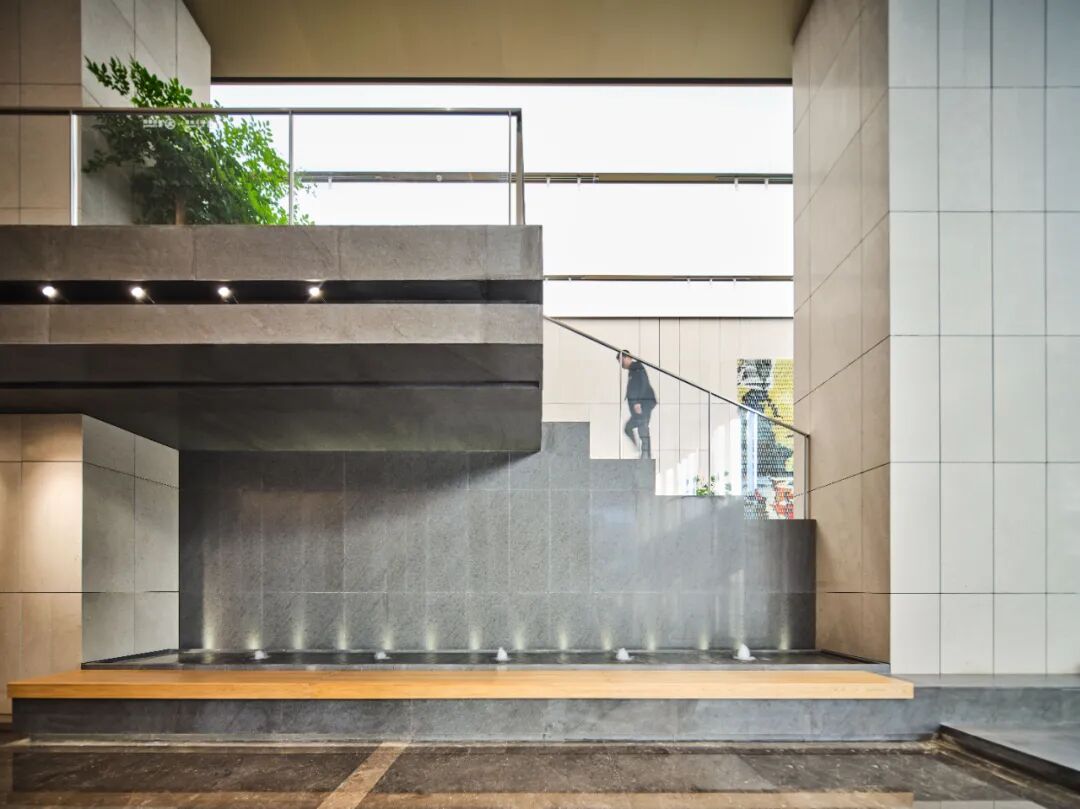 上海前滩国际广场与陆家嘴广场L+PLAZA商场-27