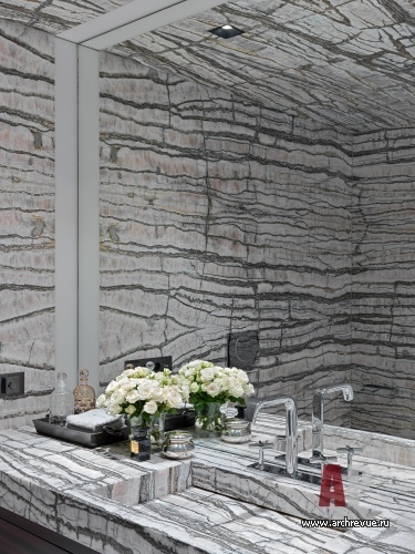 圣彼得堡62平河畔美学公寓设计丨俄罗斯圣彼得堡丨Андрусенко Роман,Спиридонова Елена-33