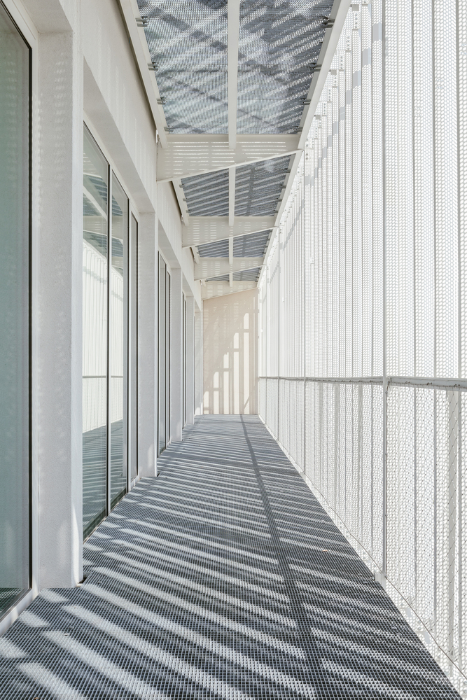 多功能建筑 Petřiny82丨捷克丨Lucie Nemcova-46