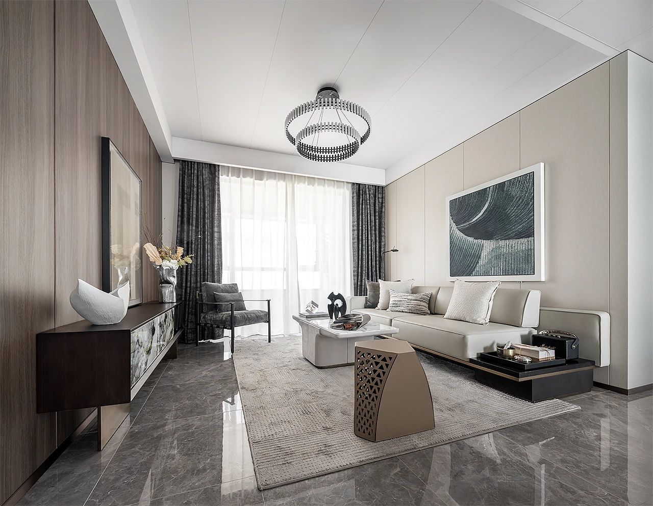 厦门闲适宅邸,自然治愈空间之旅丨中国厦门-5