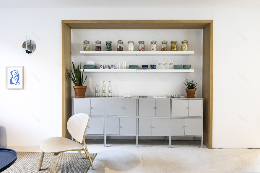 Moos Euterpe保障性住房丨荷兰丨Concrete Amsterdam-69