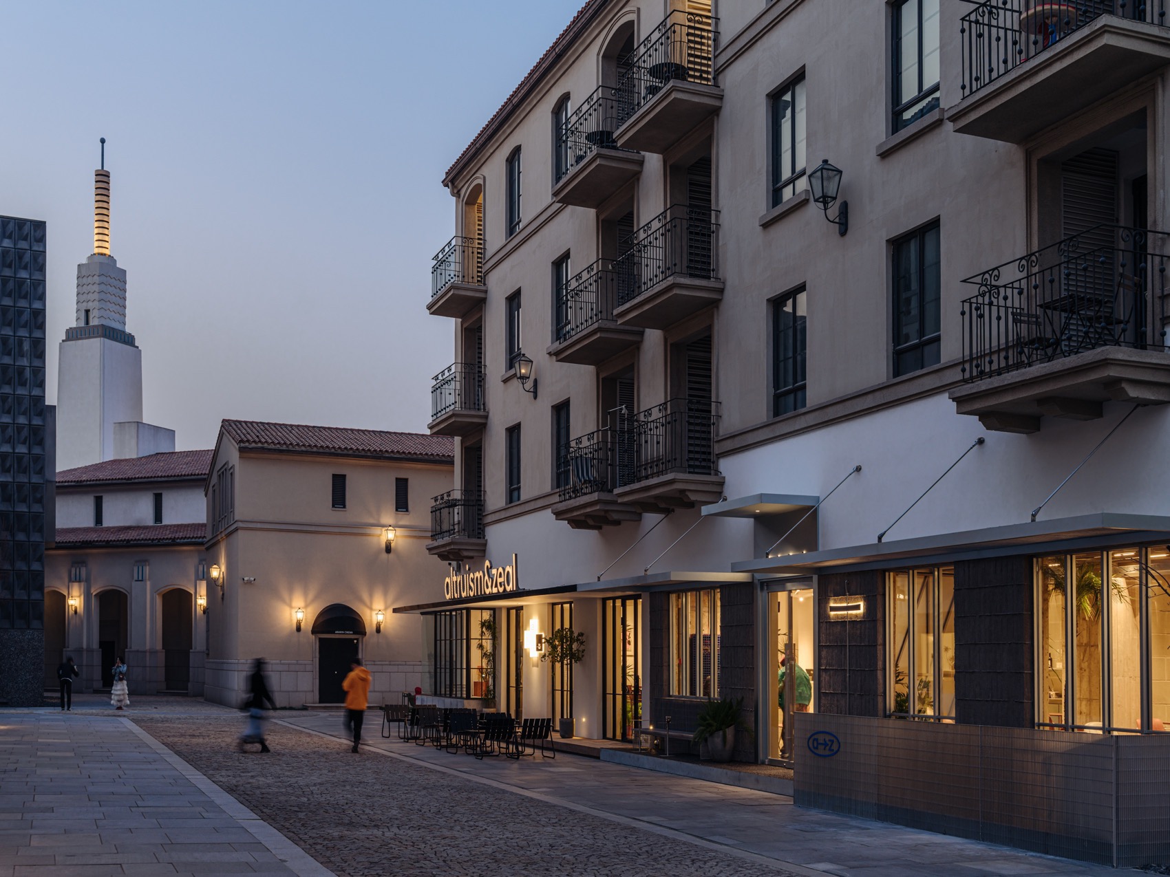 咖啡店丨未见筑设计事务所-5