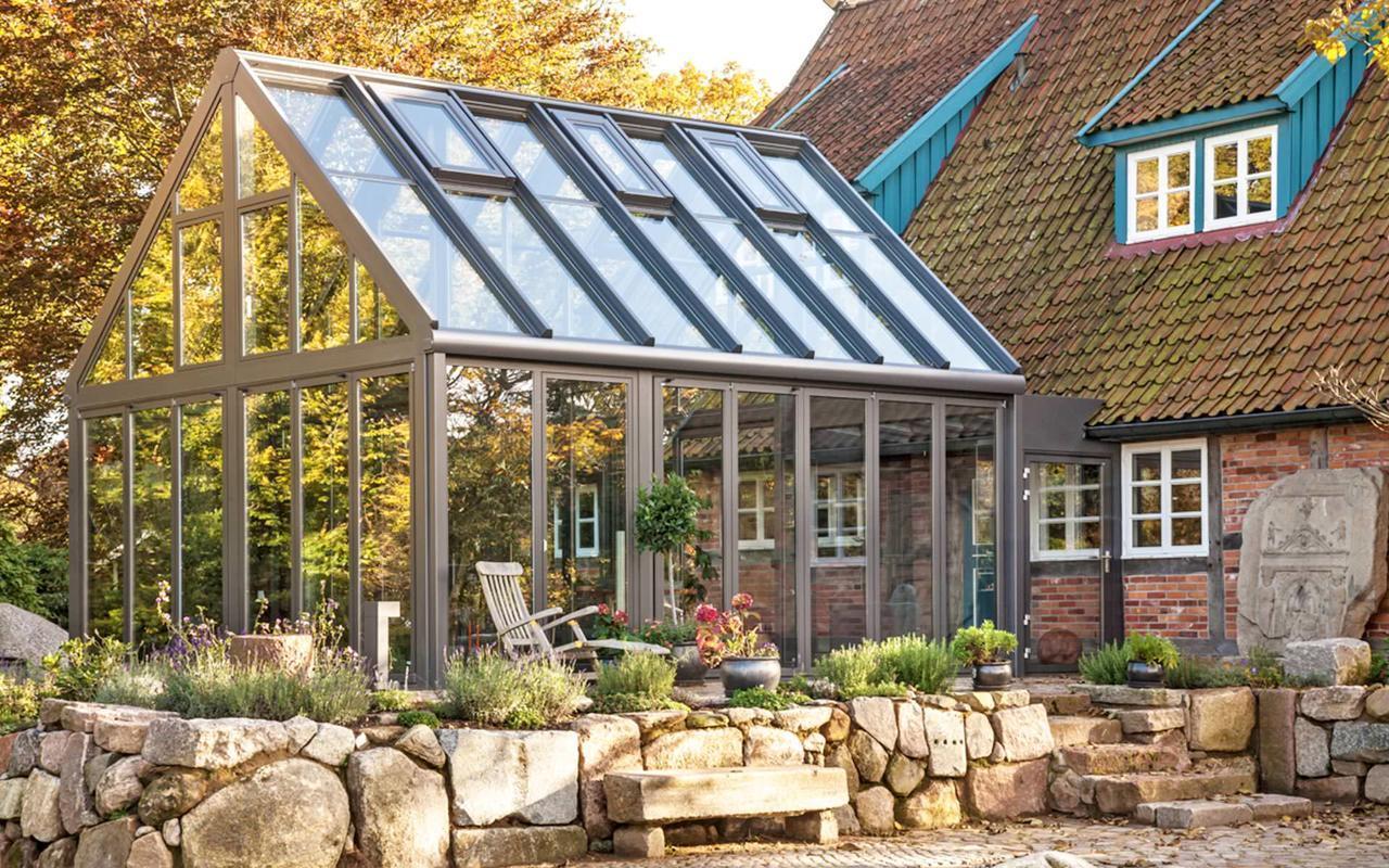 尽显皇家风味的，除了蓝罐曲奇还有阳光房！-6