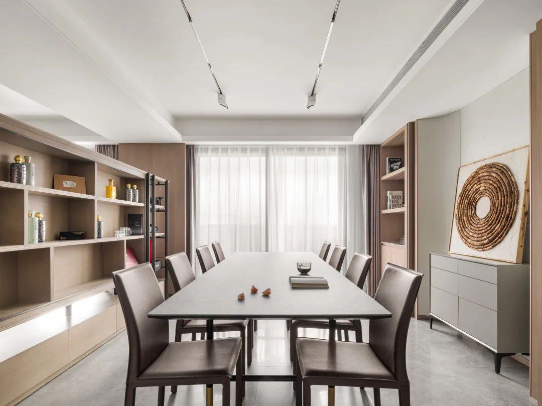 首发｜SID新作：人生得意须尽宽，200平顶层雅奢大宅！-91