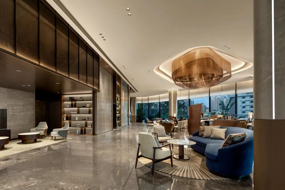 三亚大东海雅诗阁酒店室内设计丨中国三亚丨ASCOTT上海曼图室内设计有限公司-10