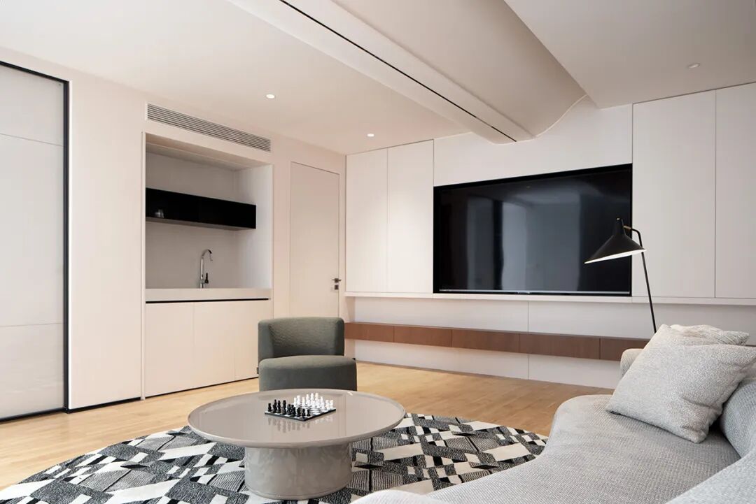 简而有序的艺墅，隐奢自得的生活丨中国台州丨COSMO MOBILI 卢光-21