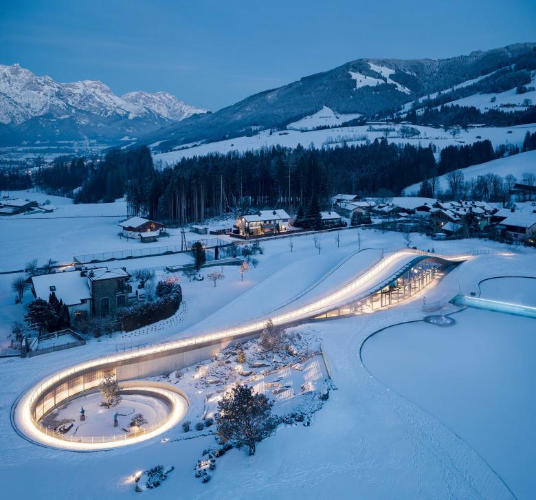 克拉勒霍夫的氛围丨奥地利丨Hadi Teherani-32