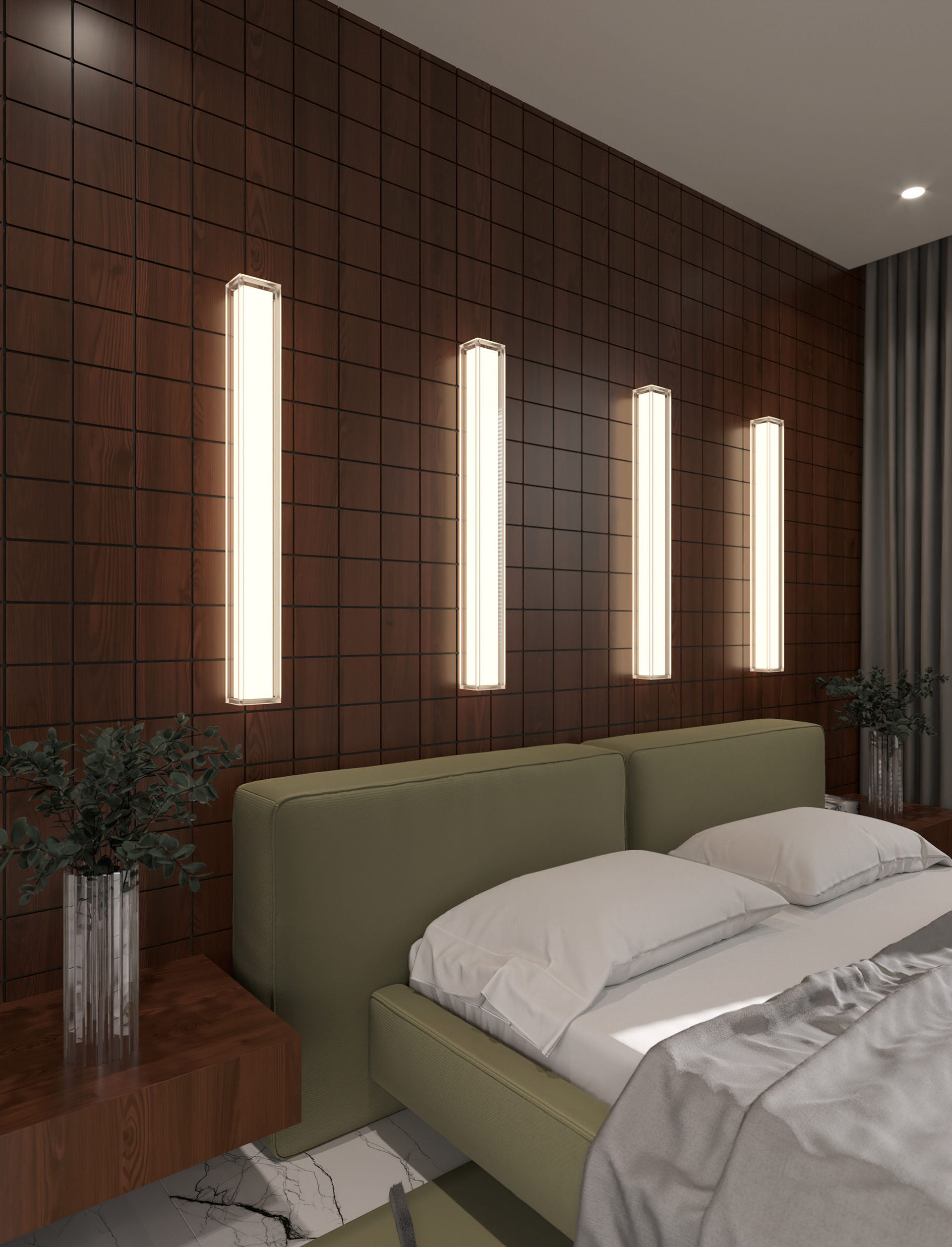 Carre 装饰性木质面板丨Yuriy Zimenko-13