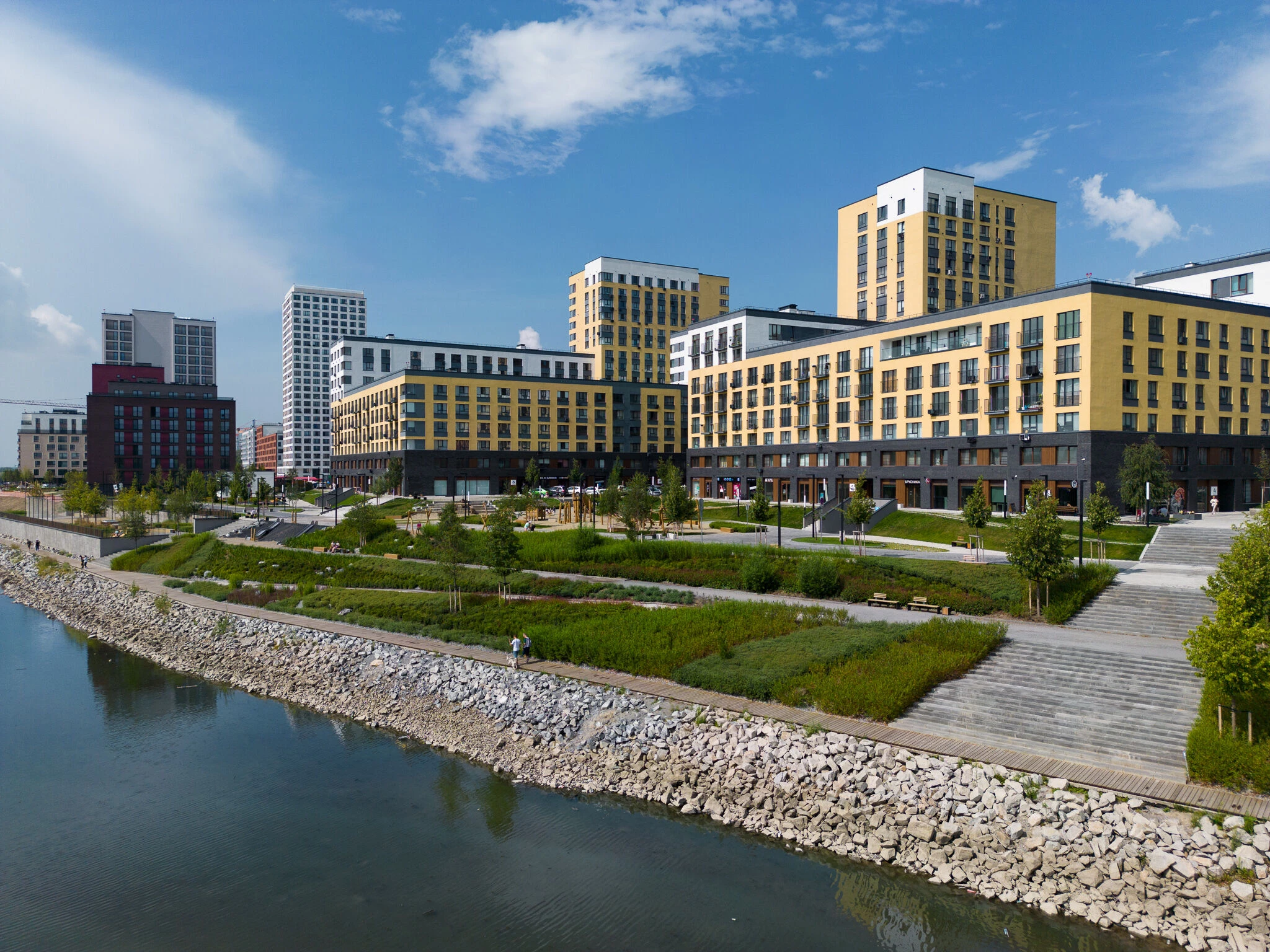 河滨公园丨俄罗斯新西伯利亚-6