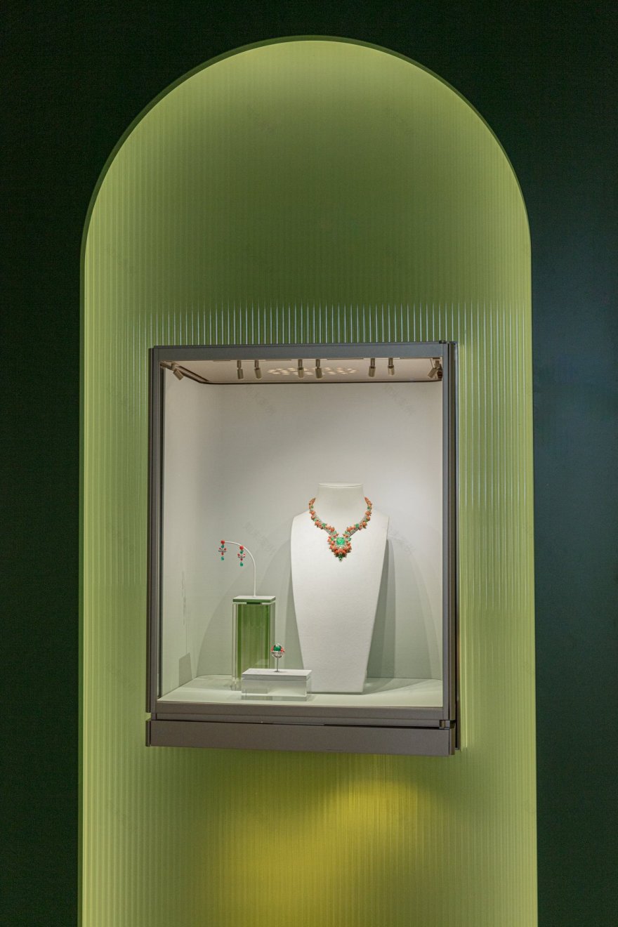 卡地亚珠宝店丨西班牙丨Hayon Studio-13