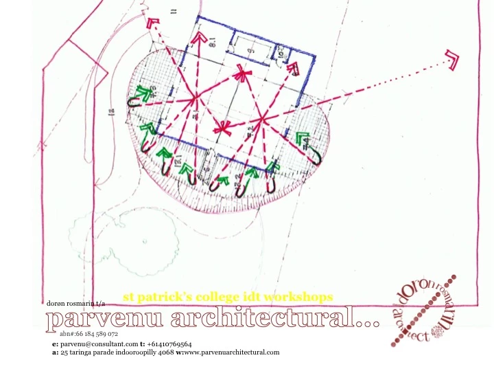 澳洲风格农舍式校园工作坊-36