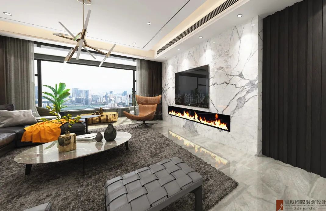 吴爱丽打造现代极简空间,品味慢时光-42