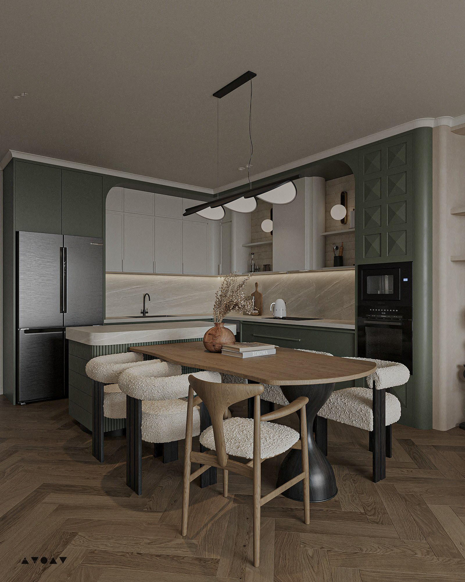The Chic House-12