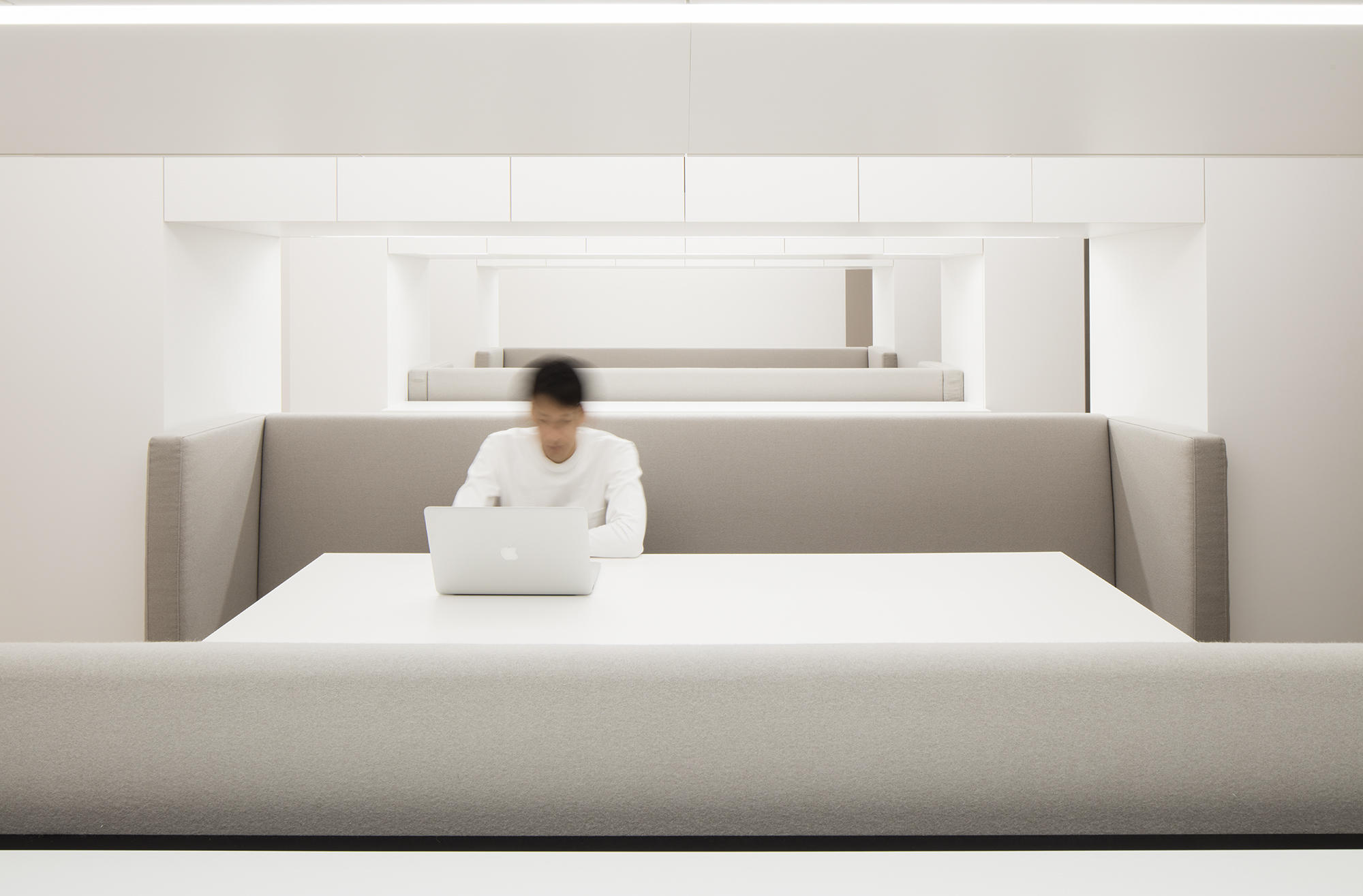 デンタルプラザ大阪（Dental Plaza Osaka）丨日本大阪丨FIELD FOUR DESIGN OFFICE-6