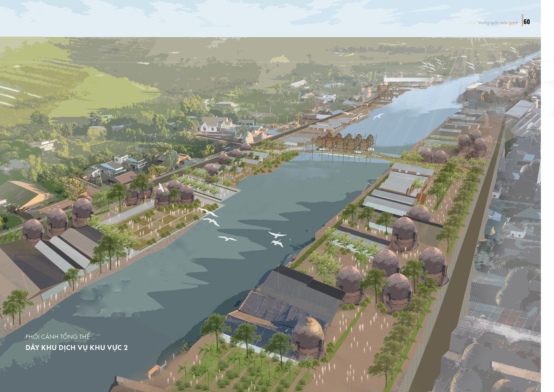 古砖村（第二部分）丨越南-28