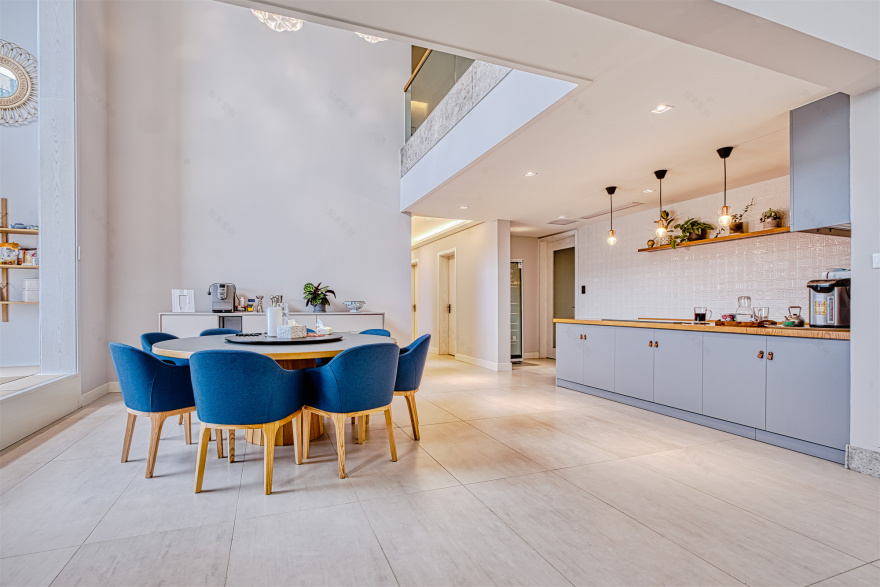 长嘉汇别墅丨中国重庆丨重庆派派全案设计公司-56