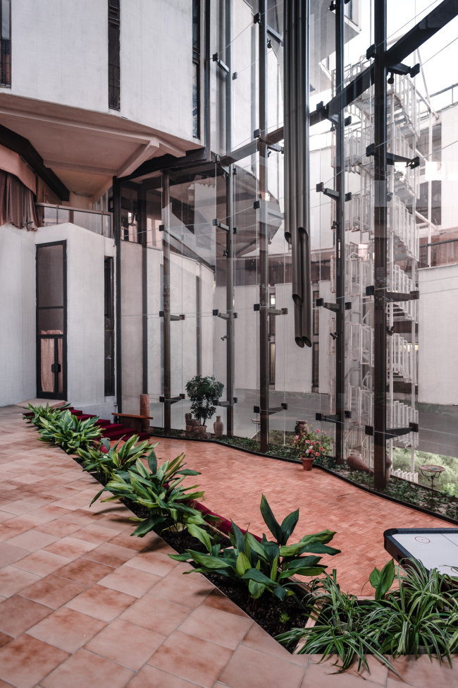 疗养院“友谊”(Пансионат «Дружба»)丨俄罗斯丨“疗养地项目”(«Курортпроект»)设计团队-110