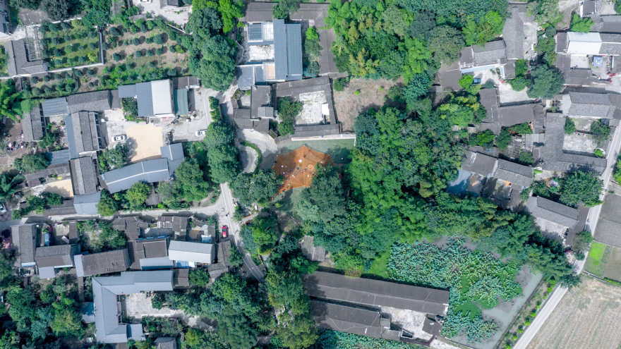 编织梦境——四川彭州儿童户外乐园设计-1