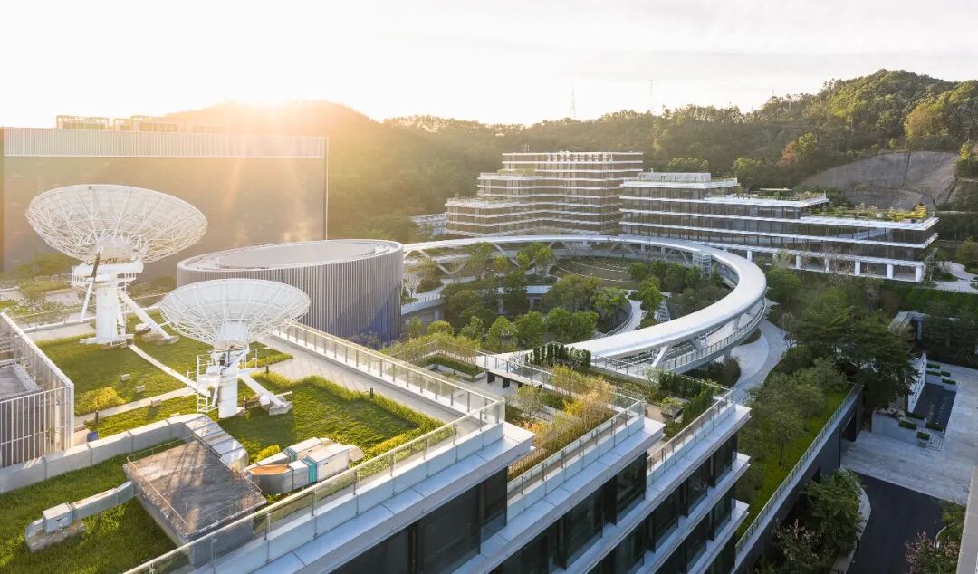 深交所南方数据中心（中国证券期货业南方信息技术中心二期建设项目）丨中国东莞丨华阳国际深圳公司-35