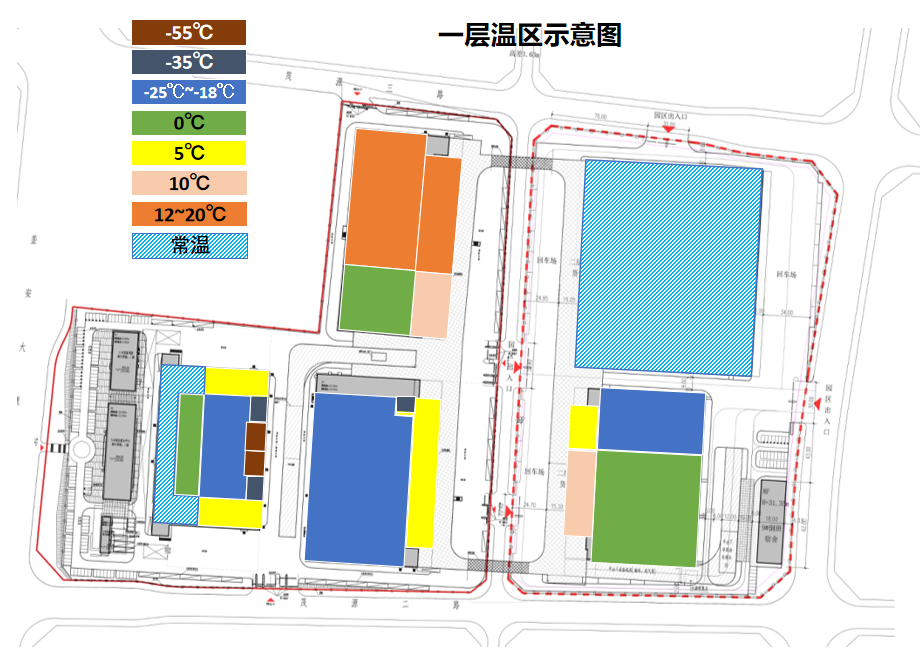 华商出品|中交冷链（重庆）智慧产业园项目-78