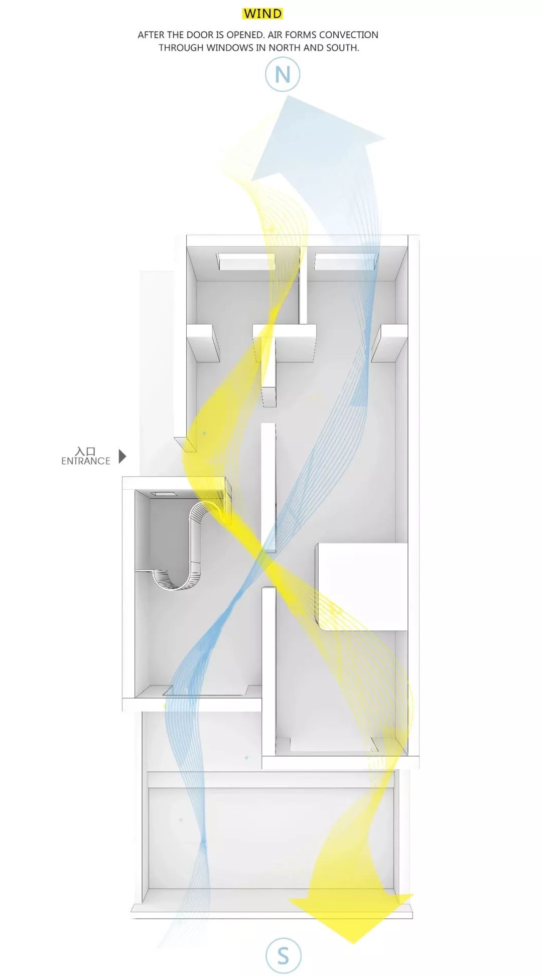 落差巨大的家-51