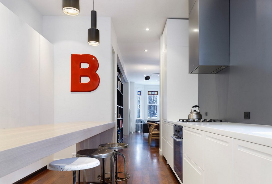 Contrast House / Dubbeldam Architecture   Design-15