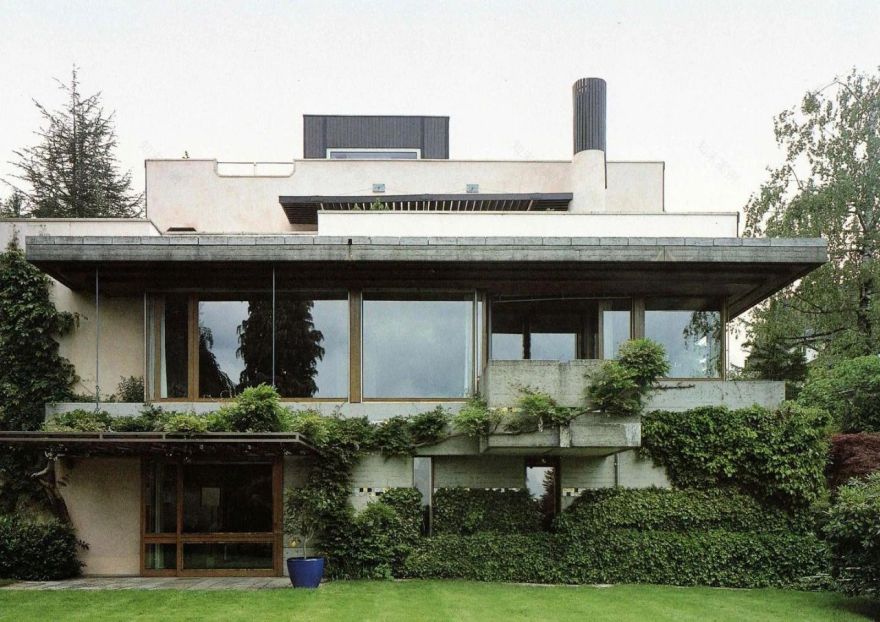 曾特纳之家丨瑞士苏黎世丨卡洛·斯卡帕-7