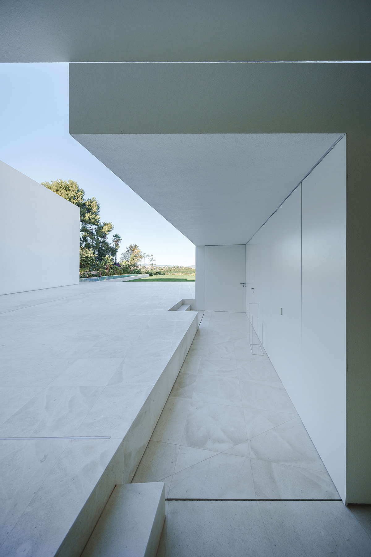 “空”房子丨西班牙丨Fran Silvestre Arquitectos-89