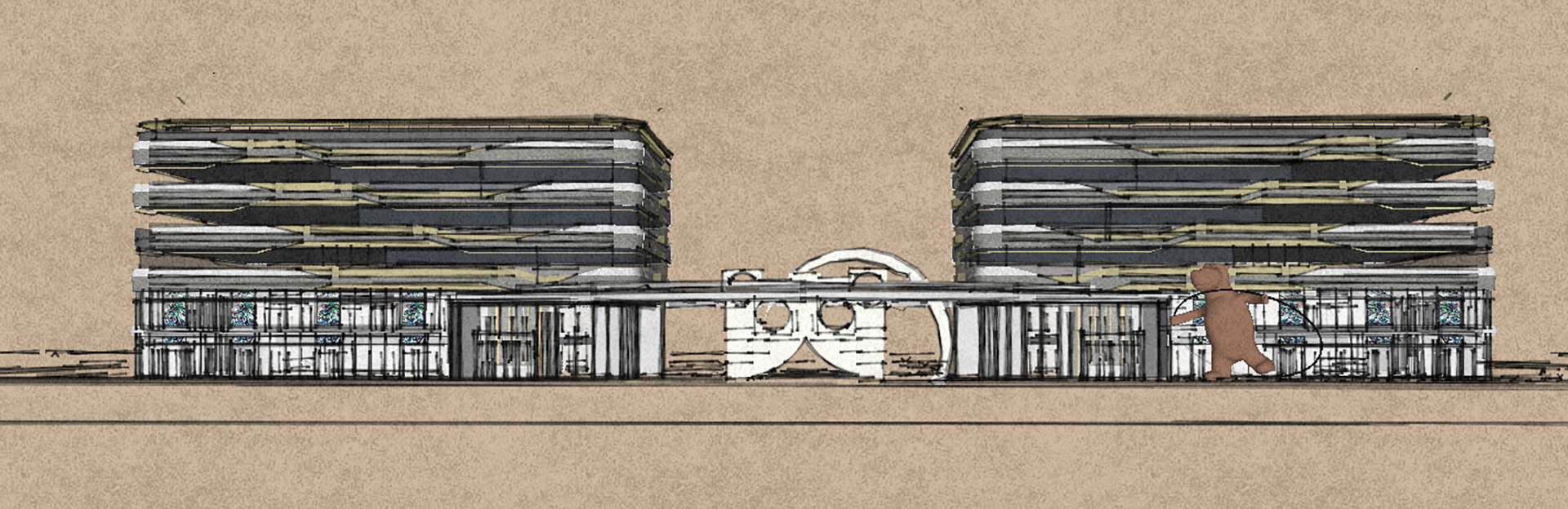 Pentavite现代化工厂设计项目丨中国珠海丨文本主人公所在团队-6