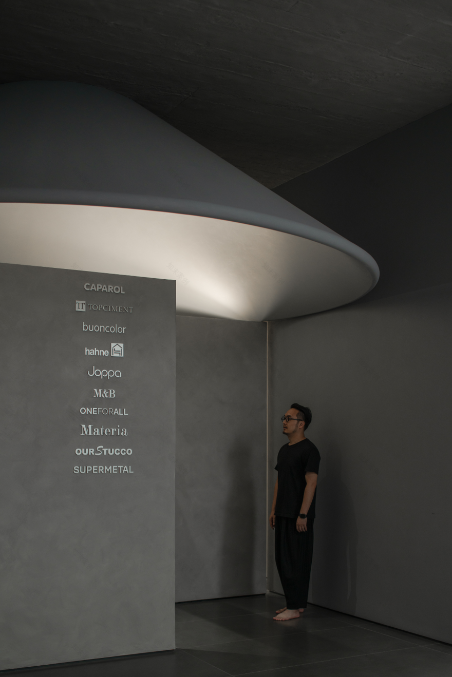 研涂国际展厅丨中国福州丨零筑设计-6