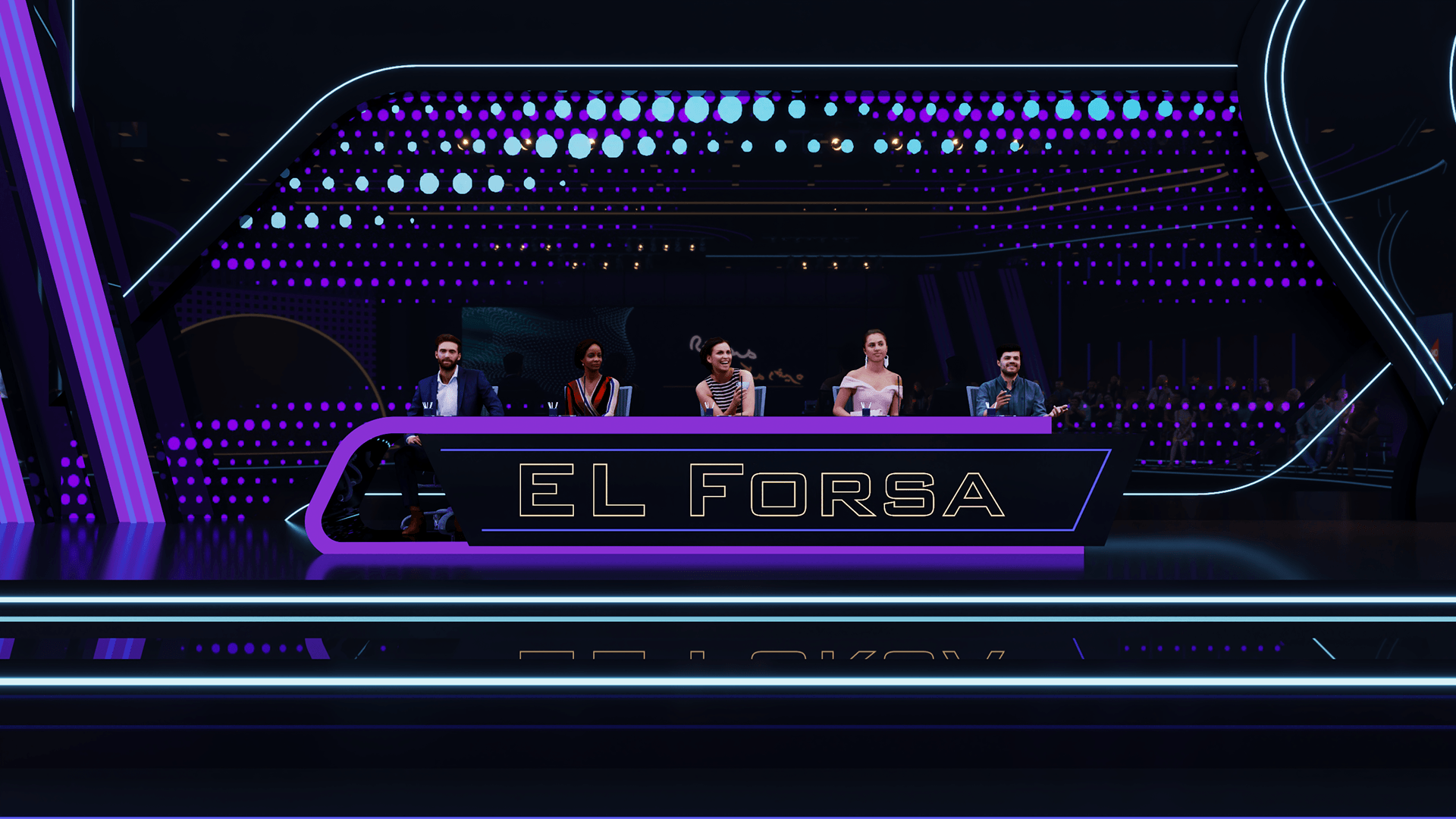 El-Forsa Design Set-3