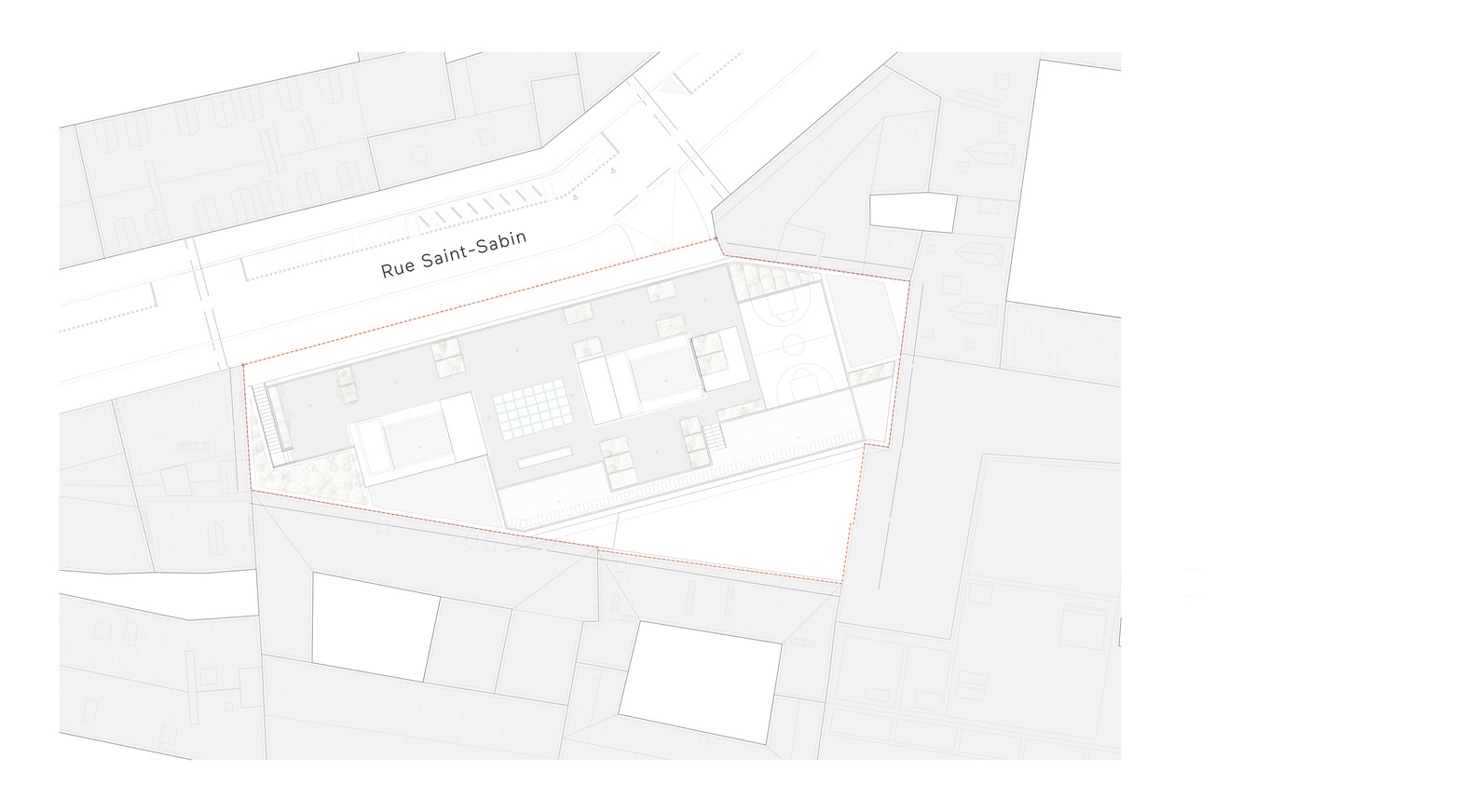 巴黎 BlaBlaCar 总部丨法国巴黎丨Studio Vincent Eschalier-27