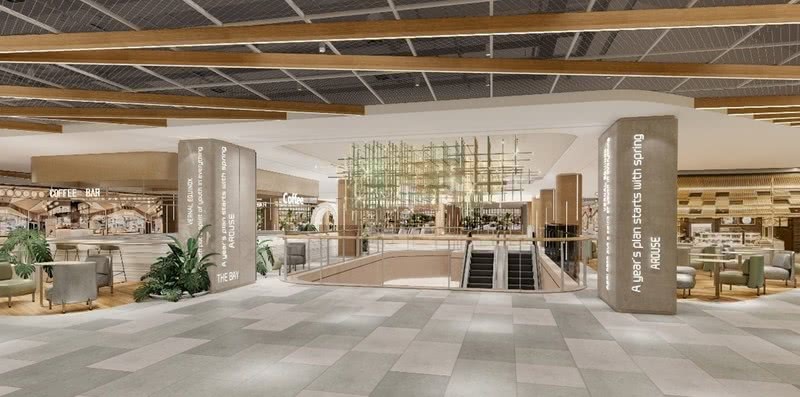 郑州T10探十里购物中心·家庭DNA主题商业空间丨中国海西丨MAS-44