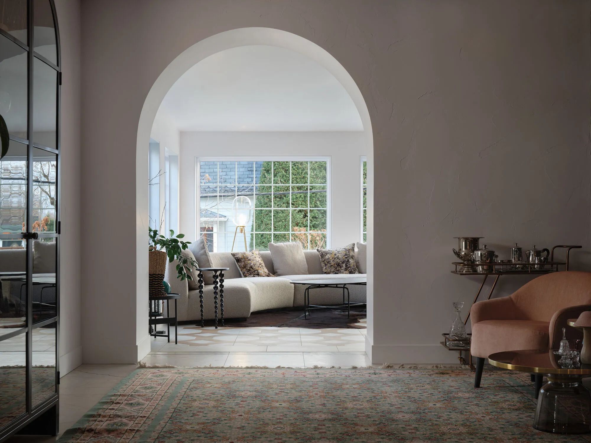 Hotel Floriel 酒店丨加拿大丨Audrey Boisvert & Gabriel Wasilko-58