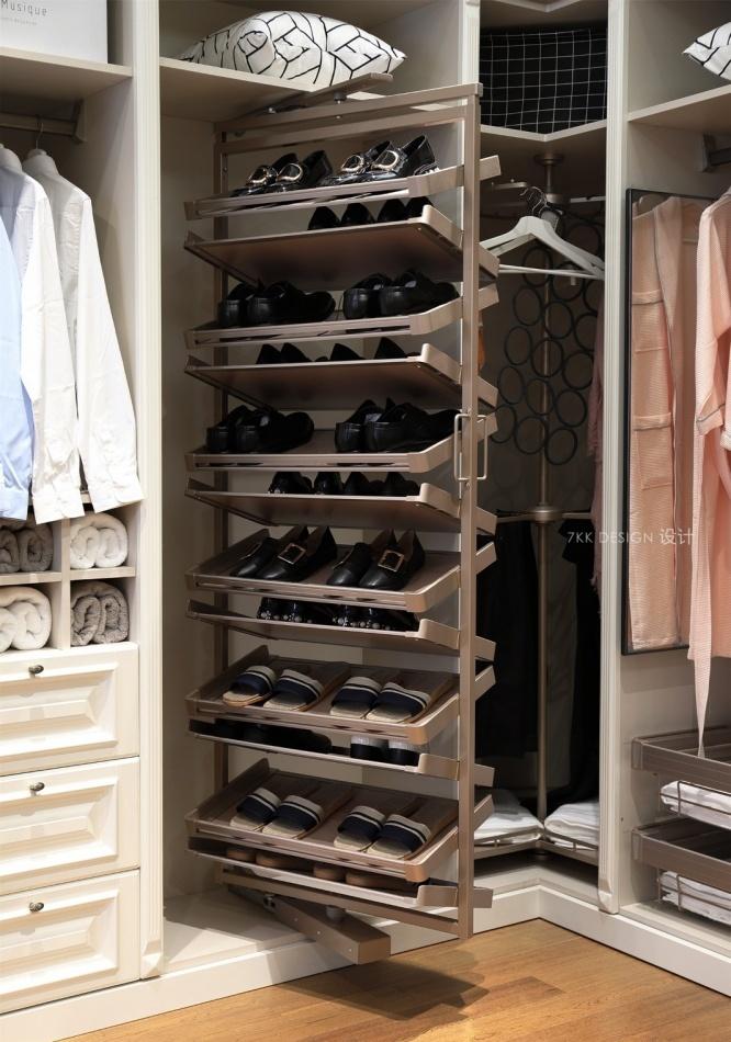 7KKdesign丨私人定制橱柜展厅定制家居店铺-10