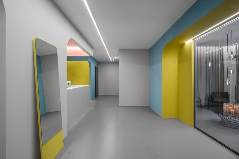 SOHO 诊所丨德国斯图加特丨12:43 Architekten-0