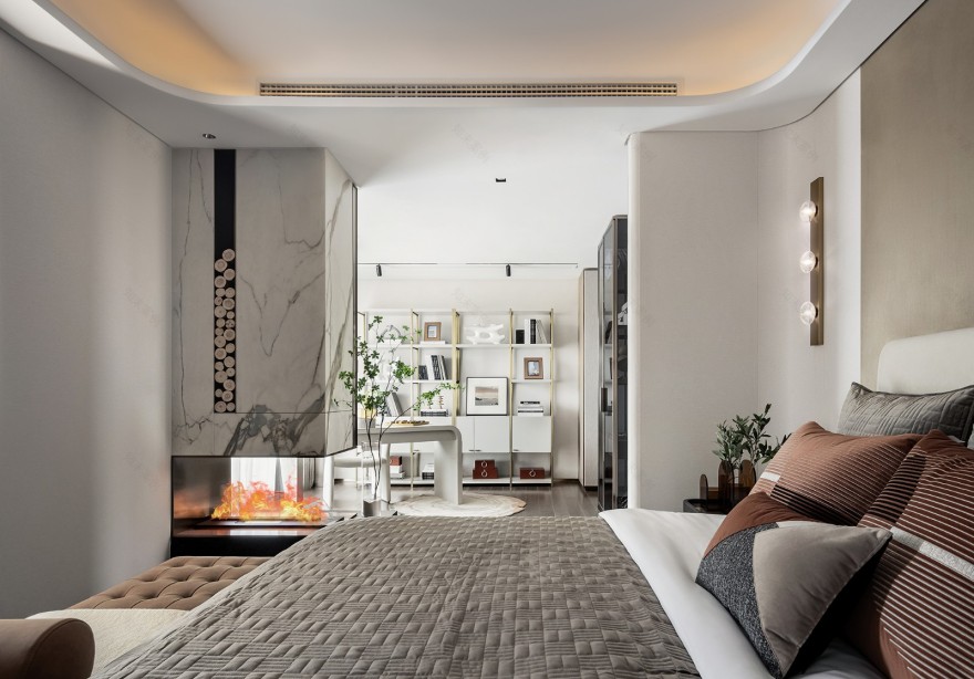 天恒设计:刘姮 | KEEP心中的弧线, 静享慢时光-48